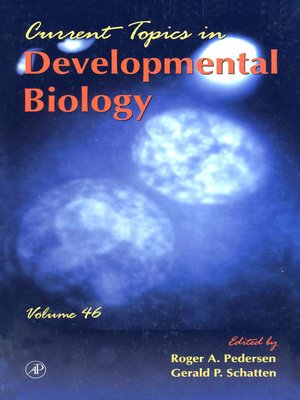 cover image of Current Topics in Developmental Biology